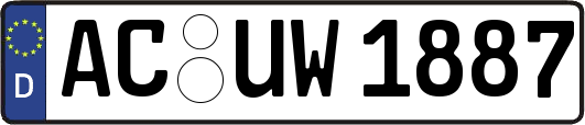 AC-UW1887