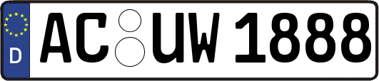 AC-UW1888