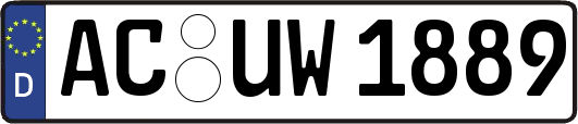 AC-UW1889