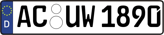 AC-UW1890