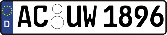 AC-UW1896