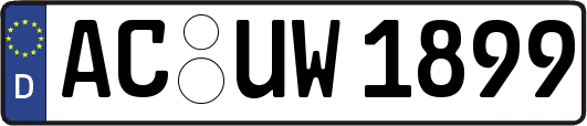 AC-UW1899