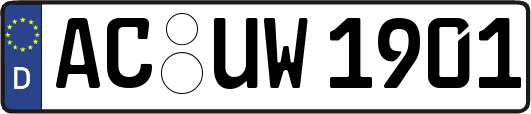 AC-UW1901