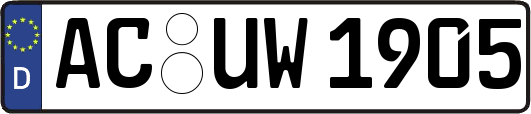 AC-UW1905