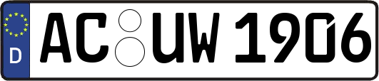 AC-UW1906