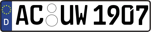AC-UW1907