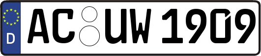 AC-UW1909