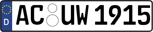 AC-UW1915