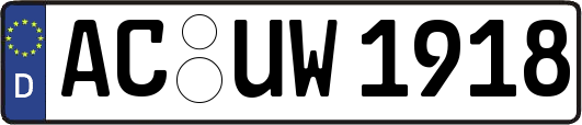 AC-UW1918