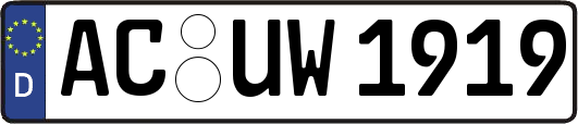 AC-UW1919