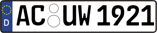 AC-UW1921