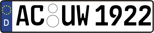 AC-UW1922