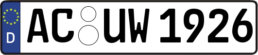 AC-UW1926