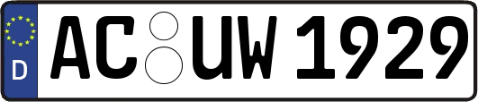 AC-UW1929