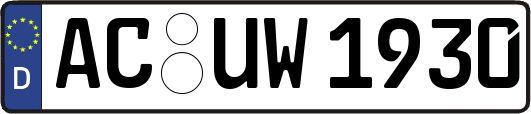 AC-UW1930