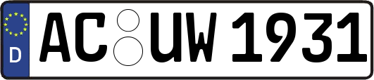AC-UW1931