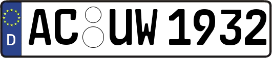 AC-UW1932