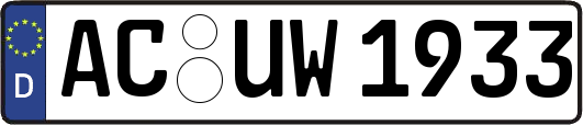 AC-UW1933