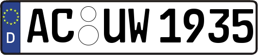 AC-UW1935