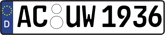 AC-UW1936