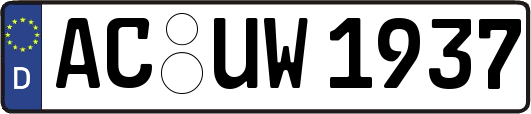 AC-UW1937