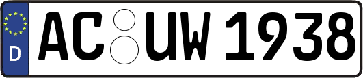 AC-UW1938