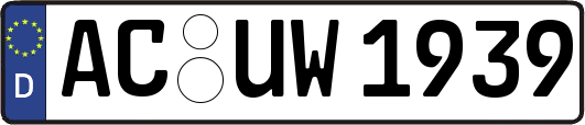 AC-UW1939