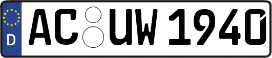 AC-UW1940