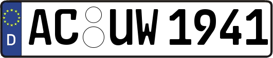 AC-UW1941