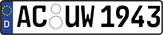 AC-UW1943