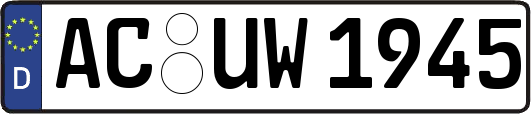 AC-UW1945