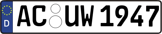 AC-UW1947