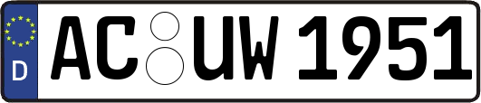AC-UW1951