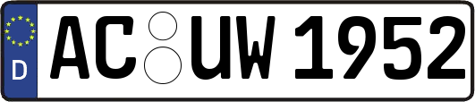 AC-UW1952