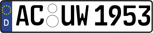 AC-UW1953