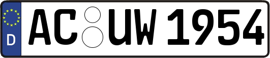 AC-UW1954