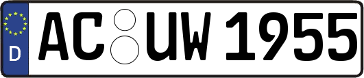 AC-UW1955