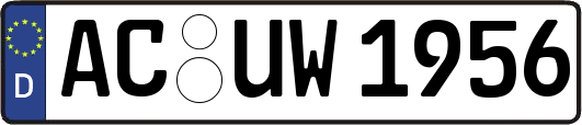 AC-UW1956