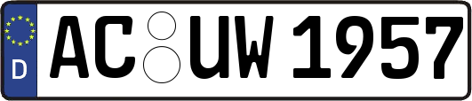 AC-UW1957