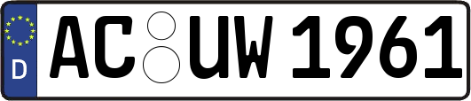 AC-UW1961