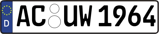 AC-UW1964