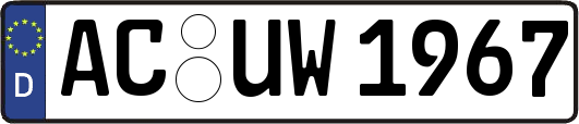 AC-UW1967