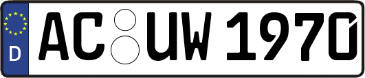 AC-UW1970