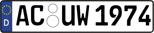 AC-UW1974