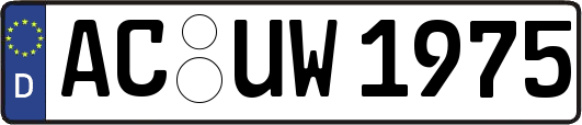 AC-UW1975