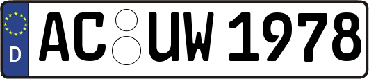AC-UW1978