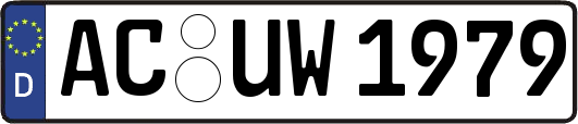 AC-UW1979