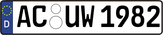 AC-UW1982