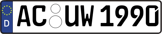 AC-UW1990