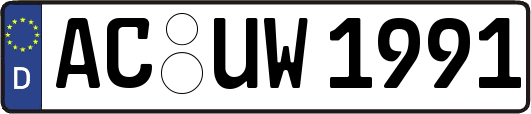 AC-UW1991